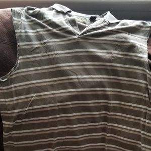 Timberland 100% sleeveless shirt